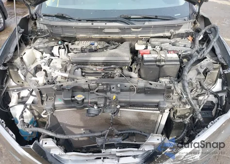 2019 Nissan Rogue Sv from USA, damaged, VIN 5N1AT2MT2KC793830